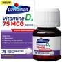 Davitamon Vitamine D 75 MCG 75 smelttabletten