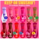 NYX Professional Smushy Matte Lip Balm Smudge Fudge