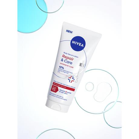 NIVEA Repair & Care Body Serum Lotion 200 ML