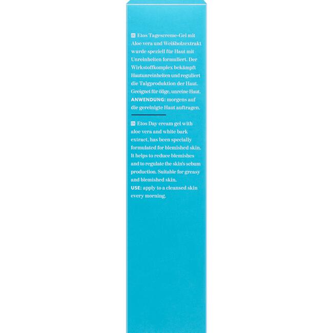 Etos Fresh Skin Mattifying Day Cream Gel