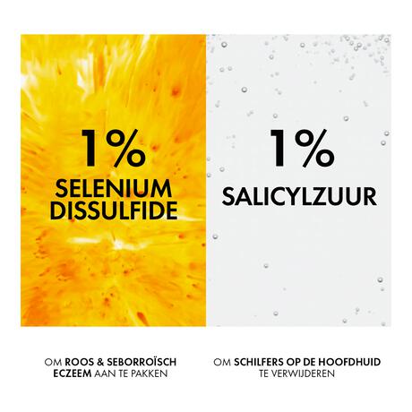 Vichy Dercos Anti-Roos Shampoo 390 ML