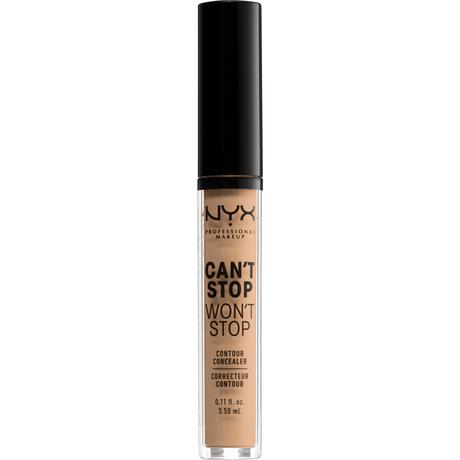 NYX Professional Makeup Can't Stop Won't Stop Concealer 9 Medium Olive 3,5 ML