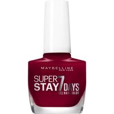 Maybelline New York SuperStay 7 Days Nagellak Roze 924 Magenta Muse 10 ML
