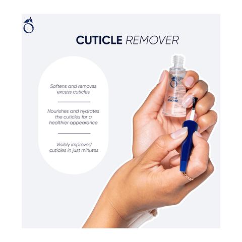 Herome Cuticle Remover 10 ML