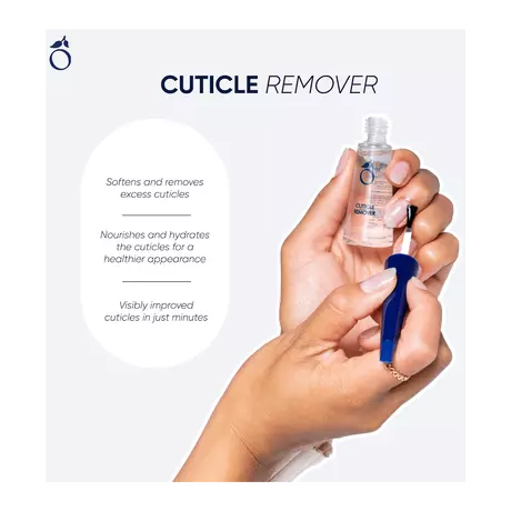 Herome Cuticle Remover 10 ML