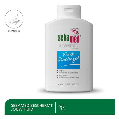 Sebamed Fresh Douchegel 400 ML