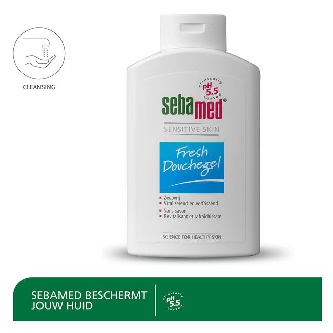 Sebamed Fresh Douchegel 400 ML