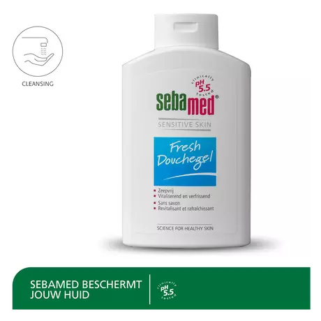 Sebamed Fresh Douchegel 400 ML