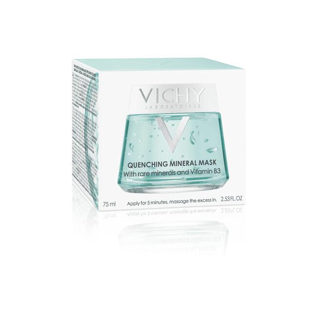 Vichy Purete Thermale Mineralen Masker