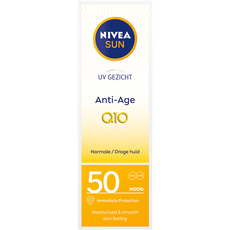 NIVEA SUN Gezichtszonnecrème Anti-Age & Anti-Pigmentvlekken SPF50 50 ML