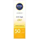 NIVEA SUN Gezichtszonnecrème Anti-Age & Anti-Pigmentvlekken SPF50 50 ML