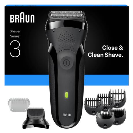 Braun Series 3 300BT Elektrisch Scheerapparaat 1 ST