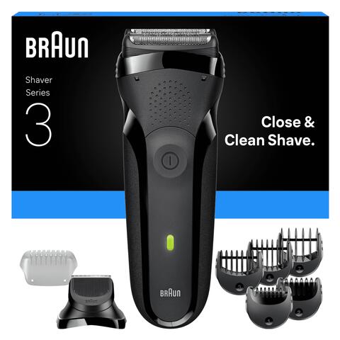 Braun Series 3 300BT Elektrisch Scheerapparaat 1 ST