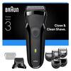 Braun Series 3 Elektrisch Scheerapparaat 300BT
