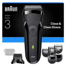 Braun Series 3 300BT Elektrisch Scheerapparaat 1 ST