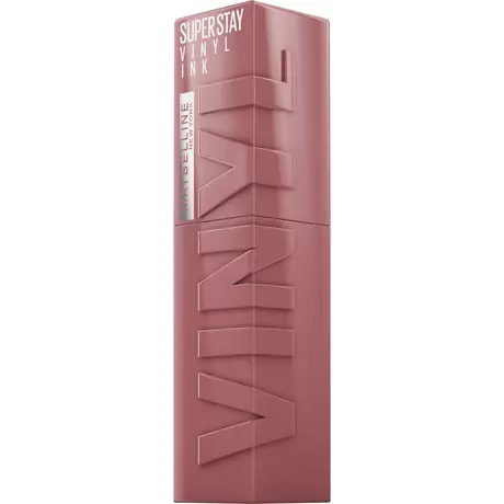 Maybelline New York SuperStay Vinyl Ink Lipstick 110 Awestruck