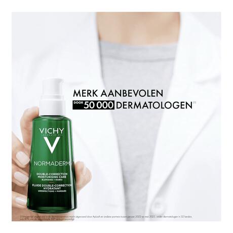 Vichy Normaderm Phytosolution Dagcrème 50 ML