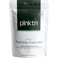 Plnktn Plankton Capsules 60 stuks