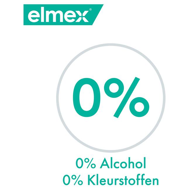 elmex® Sensitive Mondwater 400 ML