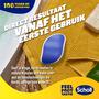 Scholl Voetvijl Nano Glas