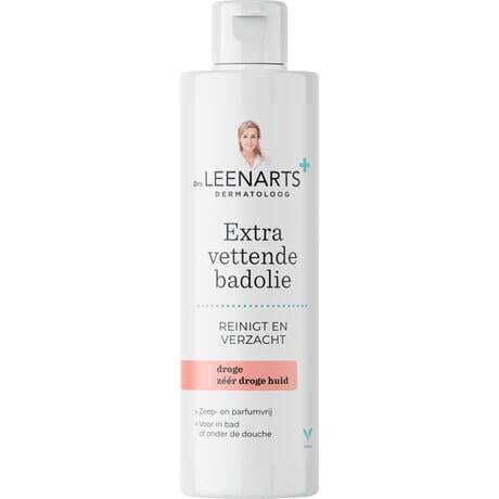 Drs Leenarts Extra Vettende Badolie 200 ML