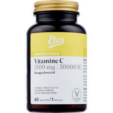 Etos Vitamine C 1500 Tabletten 60 stuks