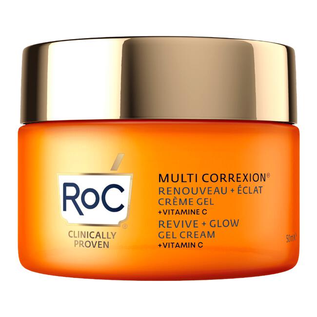 RoC Multi-Correxion Revive & Glow Gel Cream 50 ML