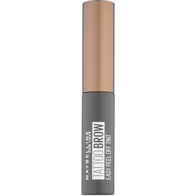 Maybelline New York Tattoo Brow Easy Peel Off Wenkbrauwgel 25 Chocolate
