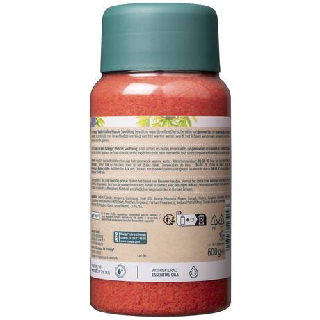 Kneipp Muscle Soothing Badkristallen 600 gram