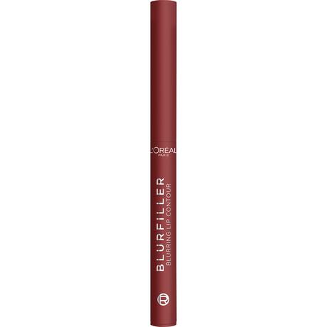 L'Oréal Paris Blurfiller Blurring Lip Contour 530 Bordeaux Bisous