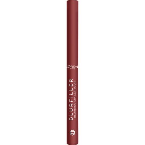 L'Oréal Paris Blurfiller Blurring Lip Contour 530 Bordeaux Bisous