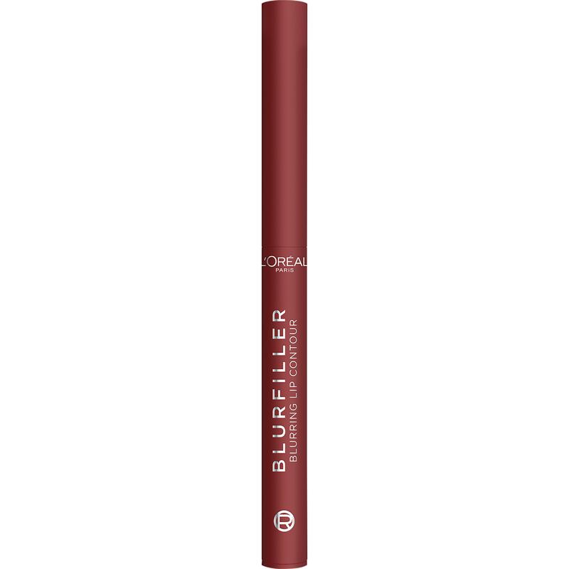L'Oréal Paris Blurfiller Blurring Lip Contour 530 Bordeaux Bisous