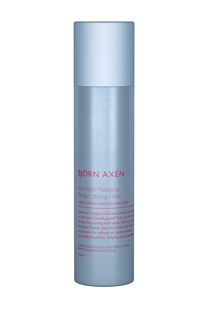 Björn Axén Just Right Hairspray 250 ML