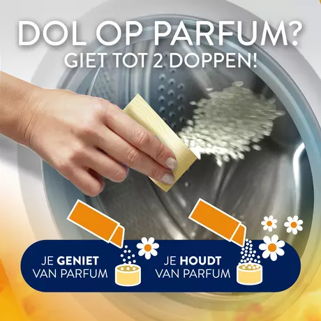 Lenor Gouden Orchidee Geurbooster 155 gram