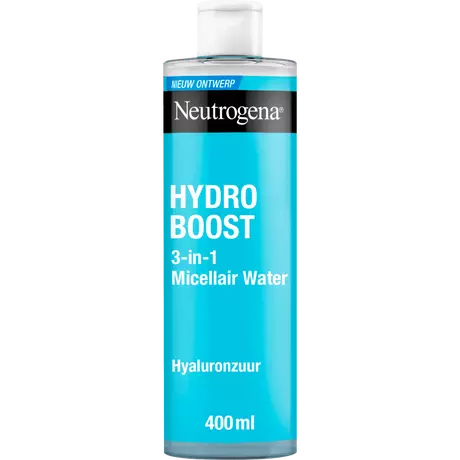 Neutrogena Hydro Boost Micellair Water Alle Huidtypen 400 ML