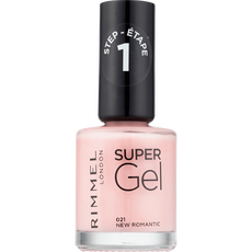 Rimmel London Super Gel Nailpolish - 021 New Romantic