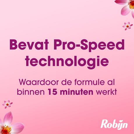 Robijn Quick Wash Sunset Bloom 837 ML