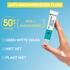 Garnier PureActive BHA + Niacinamide Daily fluid met SPF 50 40ML