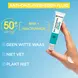 Garnier PureActive BHA + Niacinamide Daily fluid met SPF 50 40ML