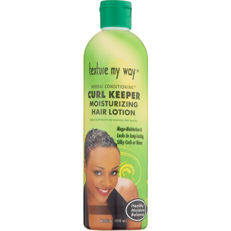 Texture My Way Curl Keeper Lotion 355 ML