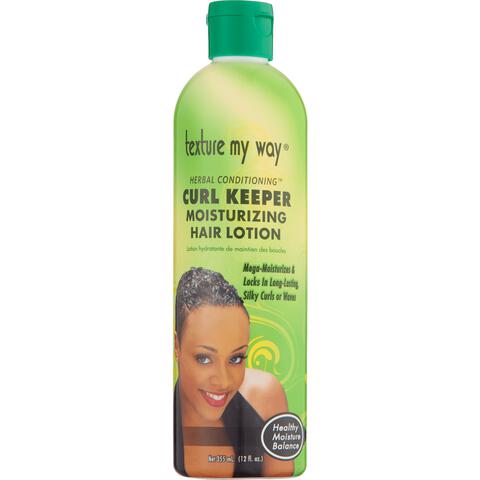 Texture My Way Curl Keeper Lotion 355 ML