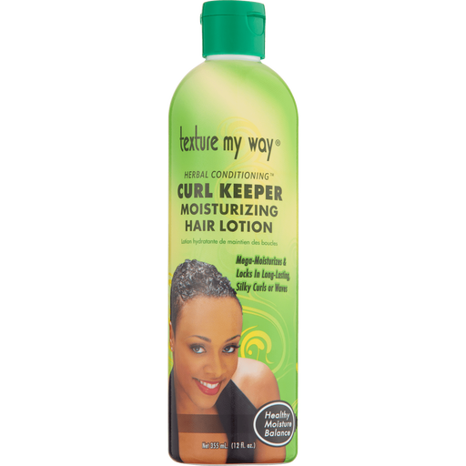 Texture My Way Curl Keeper Lotion 355 ML