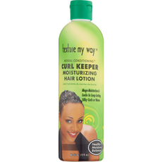 Texture My Way Curl Keeper Lotion 355 ML