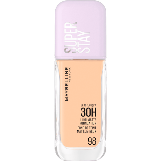 Maybelline New York Superstay Lumi Matte 98 Foundation 35 ML