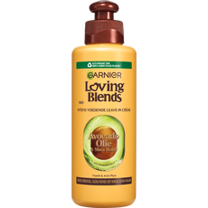 Garnier Loving Blends Avocado Olie & Karité Boter Leave-In Crème 200 ML