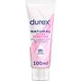 Durex Glijmiddel Natural Extra Sensitive 100% Natuurlijk Waterbasis 100 ML