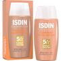 ISDIN Fusion Water Color Zonnebrand Gezicht Medium SPF50 50 ML