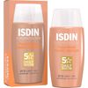 ISDIN Fusion Water Color Zonnebrand Gezicht Medium SPF50 50 ML