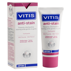 VITIS anti stain tandpasta tube 50ml