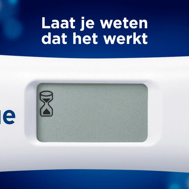 Clearblue Zwangerschapstest Met Wekenindicator 1 Stuk
